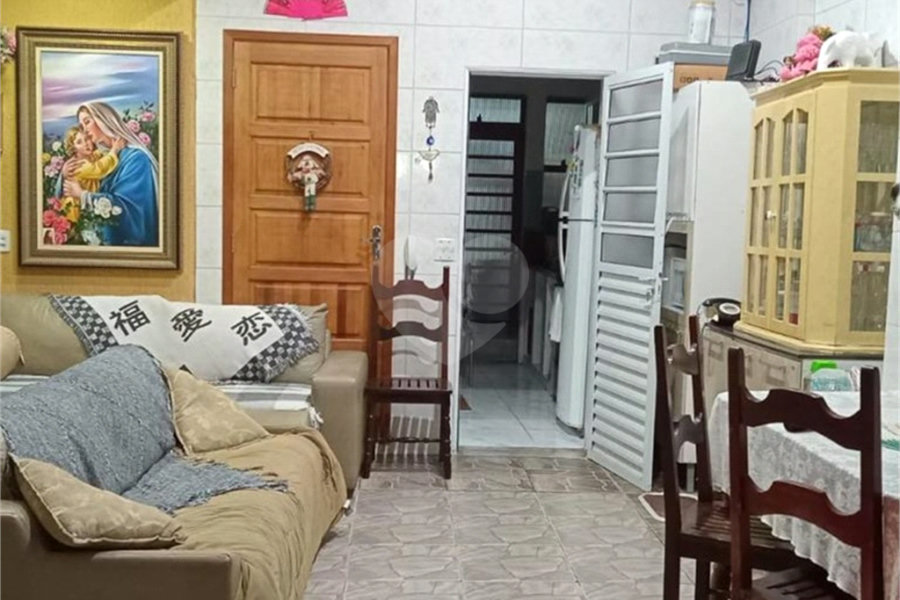 Sobrado à venda com 3 quartos, sendo 1 suíte, em Limão, São Paulo, SP