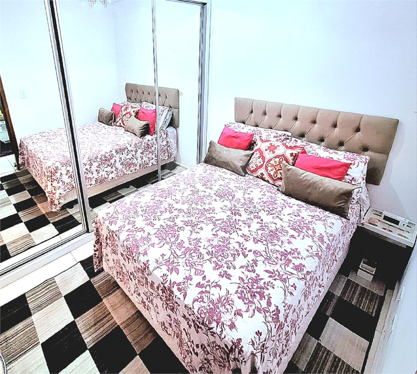 Apartamento à venda com 2 quartos em Chácara Califórnia, São Paulo, SP