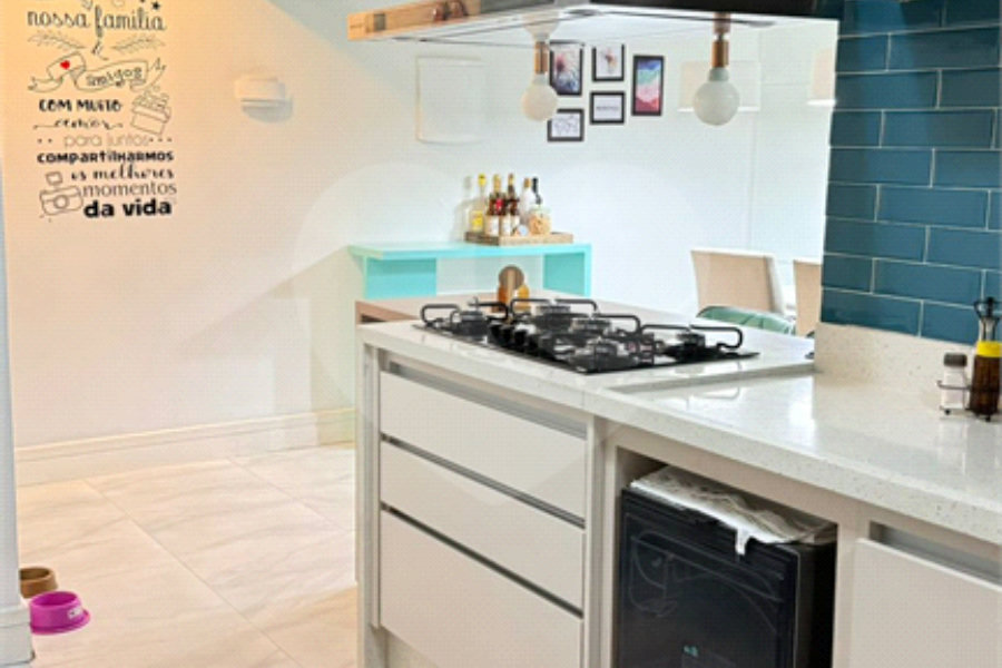 Apartamento à venda com 2 quartos, sendo 1 suíte, em Mandaqui, São Paulo, SP
