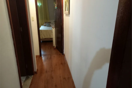 Sobrado à venda com 2 quartos em Vila Tiradentes, São Paulo, SP