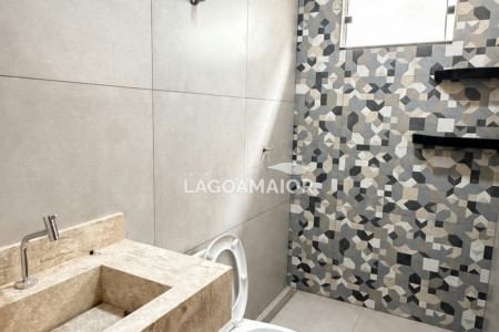 Casa à venda com 2 quartos, sendo 1 suíte,  em Nova Tres Lagoas, Três Lagoas, MS
