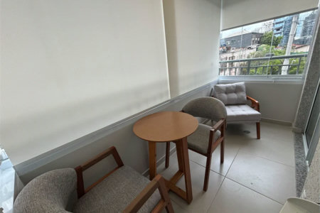 Studio à venda com 1 quarto em Pinheiros, São Paulo, SP