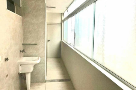 Apartamento Residencial à venda, José Menino, Santos - AP0530.