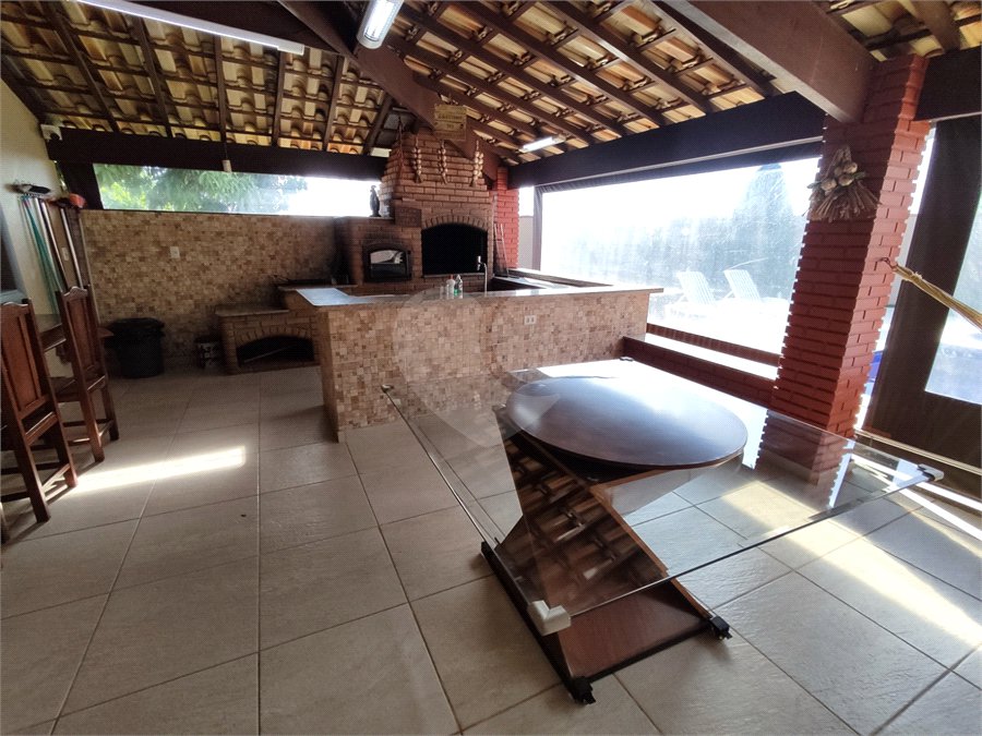 Chácara à venda com 7 quartos, sendo 1 suíte,  em Recanto Campestre Internacional de Viracopos Gleba 6, Indaiatuba, SP
