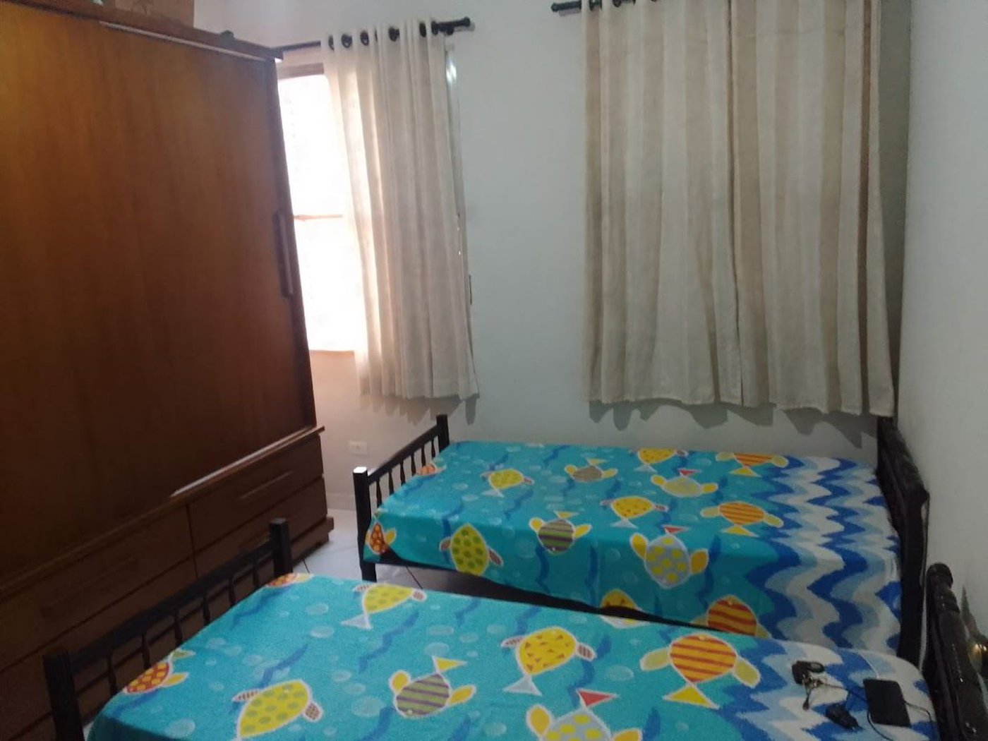 Apartamento com 1 dormitório à venda, 120 m² por R$ 350.000,00 - Centro - São Vicente/SP