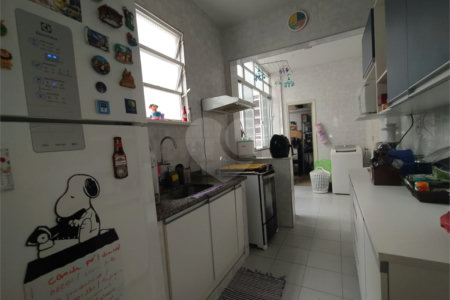 Apartamento à venda com 2 quartos em Tijuca, Rio de Janeiro, RJ