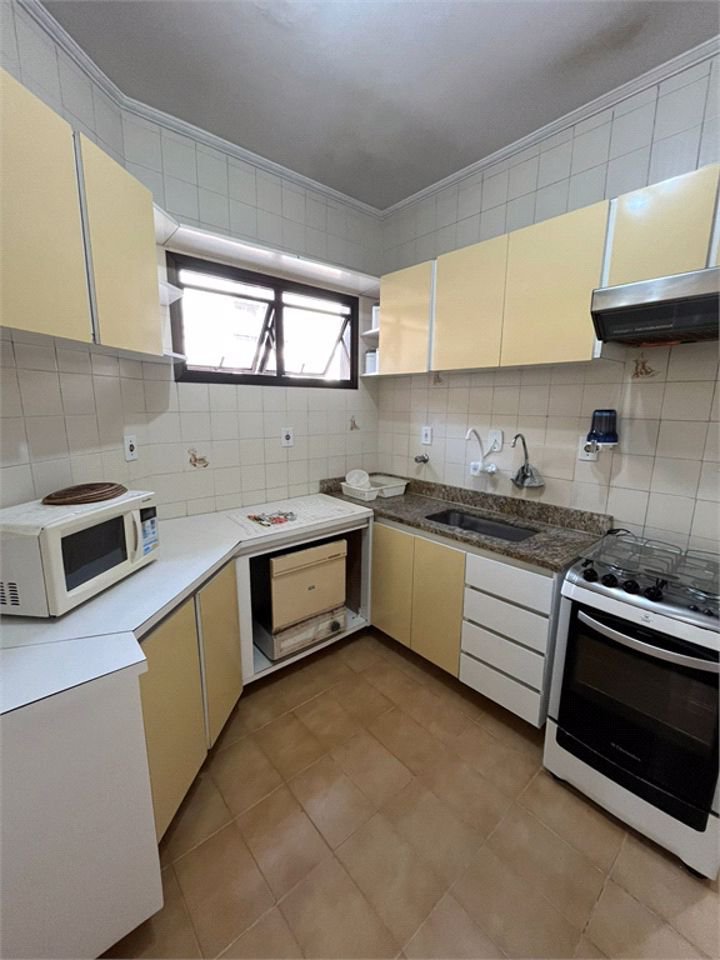 Apartamento Residencial à venda, Jardim Três Marias, Guarujá - AP0583.