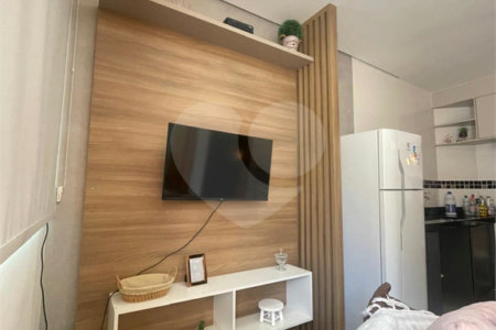 Apartamento à venda com 1 quarto em Parada Inglesa, São Paulo, SP