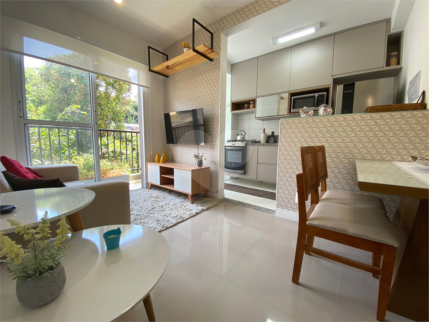 Apartamento à venda com 2 quartos em Casa Verde, São Paulo, SP