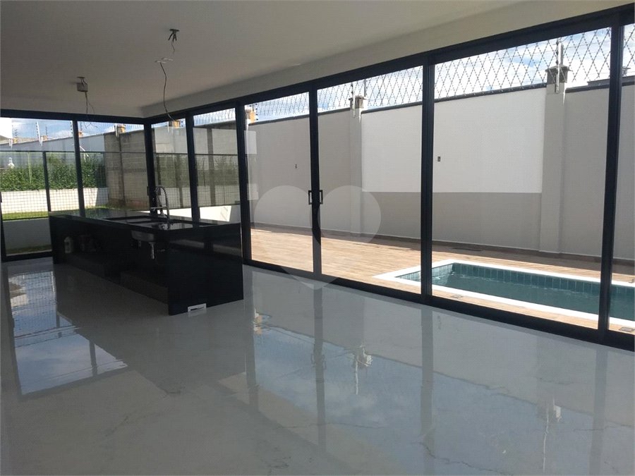 Casa à venda com 3 suítes no condomínio Terras Alpha Nova Esplanada, Votorantim - SP