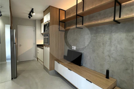Studio à venda com 1 suíte em Campo Belo, São Paulo, SP