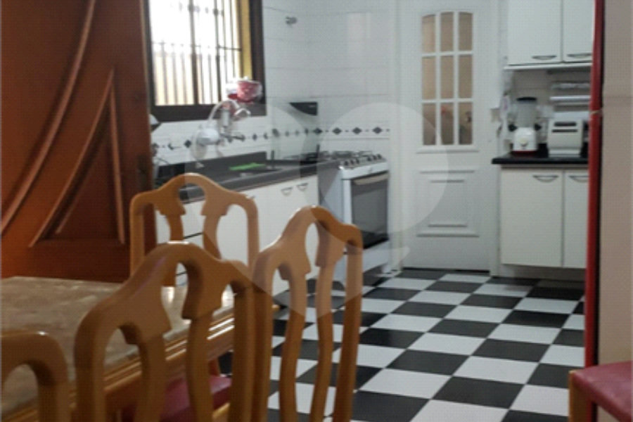Sobrado à venda com 3 quartos, sendo 1 suíte, em Freguesia do Ó, São Paulo, SP