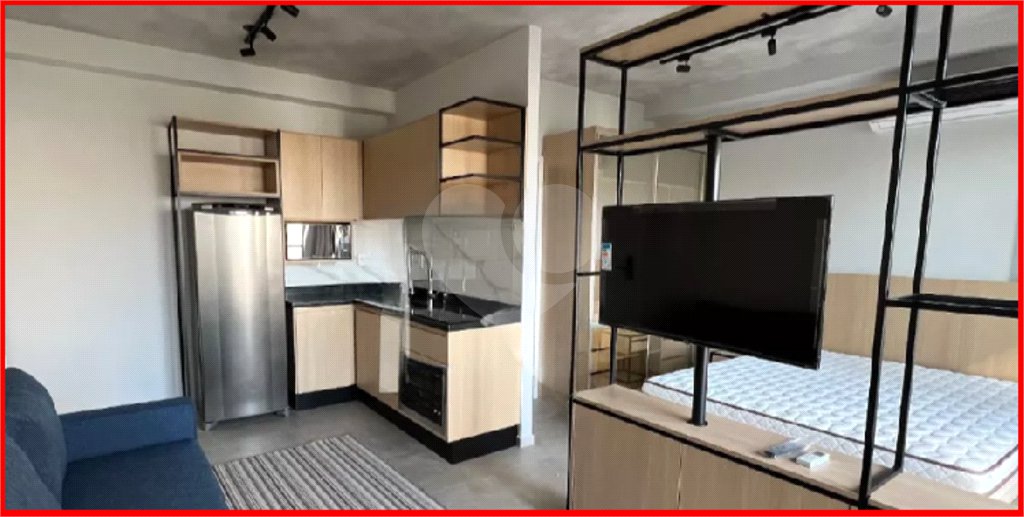 Apartamento para alugar com 1 quarto em Sumarezinho, São Paulo, SP