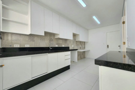 Apartamento com 3 dormitórios à venda, 127 m² por R$ 1.330.000,00 - Aparecida - Santos/SP