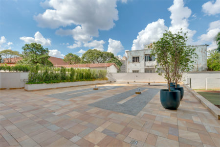 Apartamento à venda com 2 quartos, sendo 1 suíte, em Alto da Boa Vista, São Paulo, SP