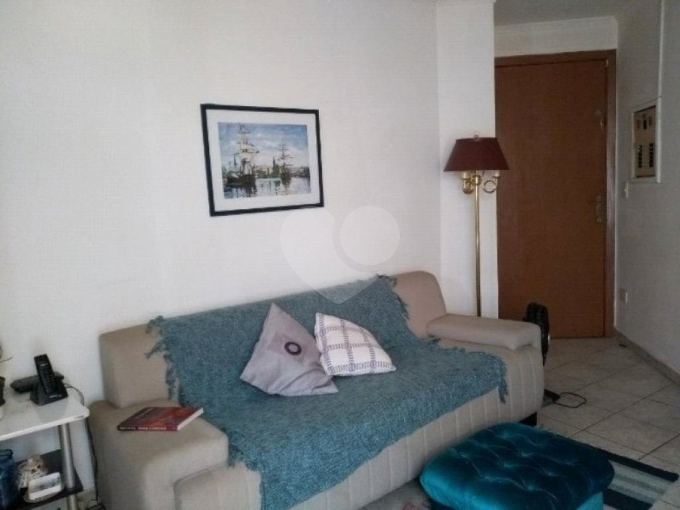 Apartamento à venda com 1 quarto no Centro, São Paulo, SP