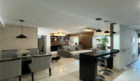 Apartamento à venda com 2 quartos, sendo 1 suíte,  em Vila Andrade, São Paulo, SP