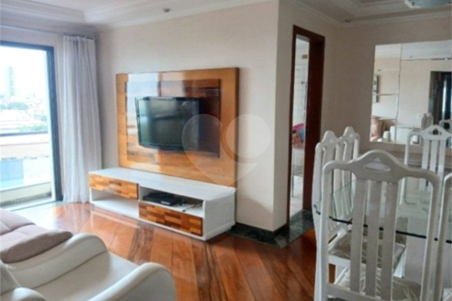 Apartamento à venda com 3 quartos, sendo 1 suíte, em Mooca, São Paulo, SP