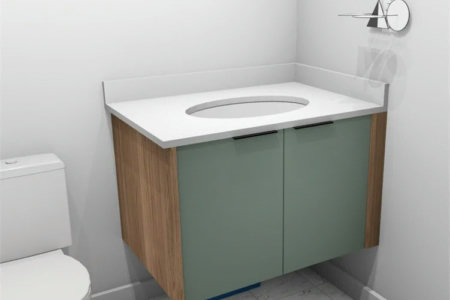 Apartamento à venda ou para alugar com 2 suítes em Jardim das Acácias, São Paulo, SP