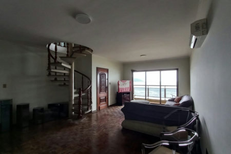 Cobertura com 4 dormitórios à venda, 380 m² por R$ 4.999.999,00 - Gonzaga - Santos/SP