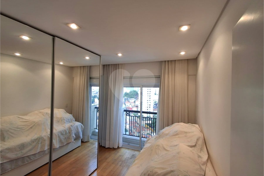 Apartamento à venda com 4 quartos, sendo 3 suítes, em Santana, São Paulo, SP