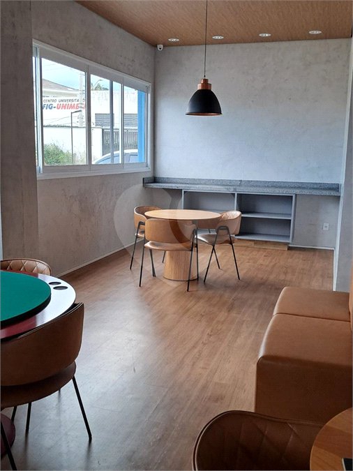 Apartamento à venda com 2 quartos, sendo 1 suíte,  em Vila Rosália, Guarulhos, SP