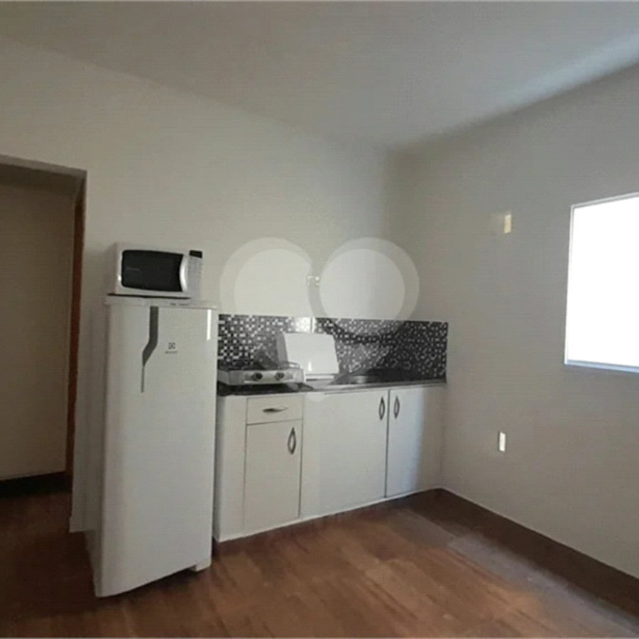 Apartamento para alugar com 1 quarto em Bangú, Santo André, SP