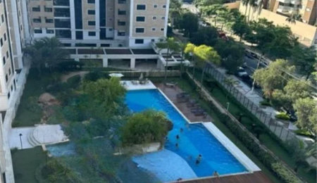 Apartamento à venda com 3 quartos, sendo 1 suíte,  em Cidade São Francisco, São Paulo, SP