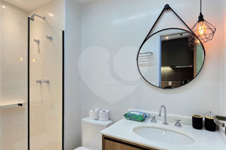 Studio à venda ou para alugar com 1 quarto em Sumaré, São Paulo, SP