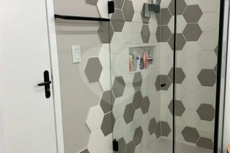 Apartamento à venda com 3 quartos, sendo 1 suíte, em Santana, São Paulo, SP