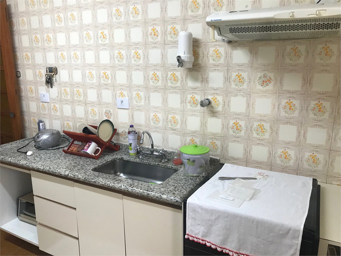 Apartamento à venda com 2 quartos em Água Fria, São Paulo, SP