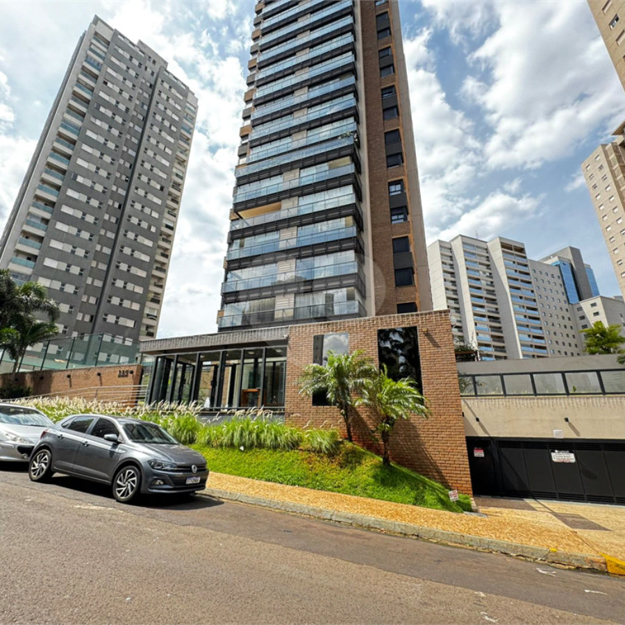 Apartamento à venda com 3 suítes em Bosque das Juritis, Ribeirão Preto, SP