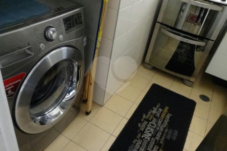 Apartamento à venda com 1 suíte em Vila Nova Conceição, São Paulo, SP
