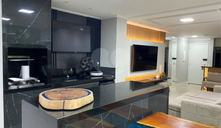 Apartamento à venda com 2 quartos, sendo 1 suíte,  em Vila Leonor, São Paulo, SP