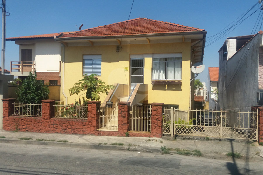 Sobrado à venda com 3 quartos em Tucuruvi, São Paulo, SP