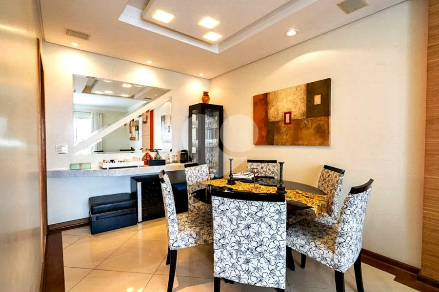 Apartamento à venda com 3 suítes em Tatuapé, São Paulo, SP