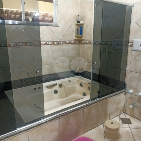 Casa à venda com 4 quartos, sendo 1 suíte, em Campo Grande, Rio de Janeiro, RJ
