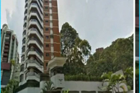 Apartamento à venda com 3 suítes em Vila Andrade, São Paulo, SP