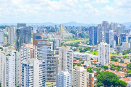 Apartamento à venda com 1 quarto em Jardim das Acácias, São Paulo, SP