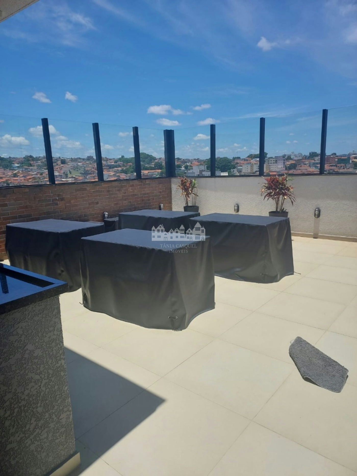 Apartamento à venda com 1 suíte em Atibaia Jardim, Atibaia, SP