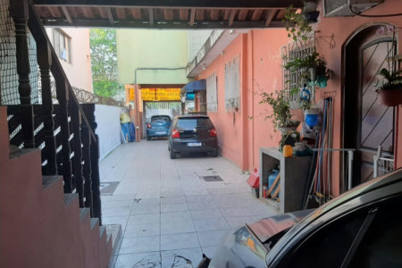 Prédio à venda, 300 m² por R$ 1.100.000,00 - Parque São Vicente - São Vicente/SP