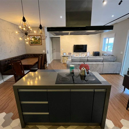 Apartamento à venda com 2 suítes em Baeta Neves, São Bernardo do Campo, SP