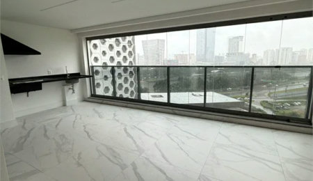 Apartamento para alugar com 4 suítes em Jardim Morumbi, São Paulo, SP