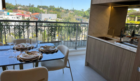 Apartamento à venda com 3 suítes em Vila Mascote, São Paulo, SP