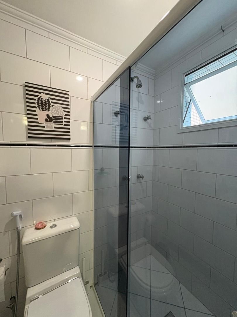 Apartamento com 3 dormitórios à venda, 162 m² por R$ 1.550.000,00 - Pompéia - Santos/SP