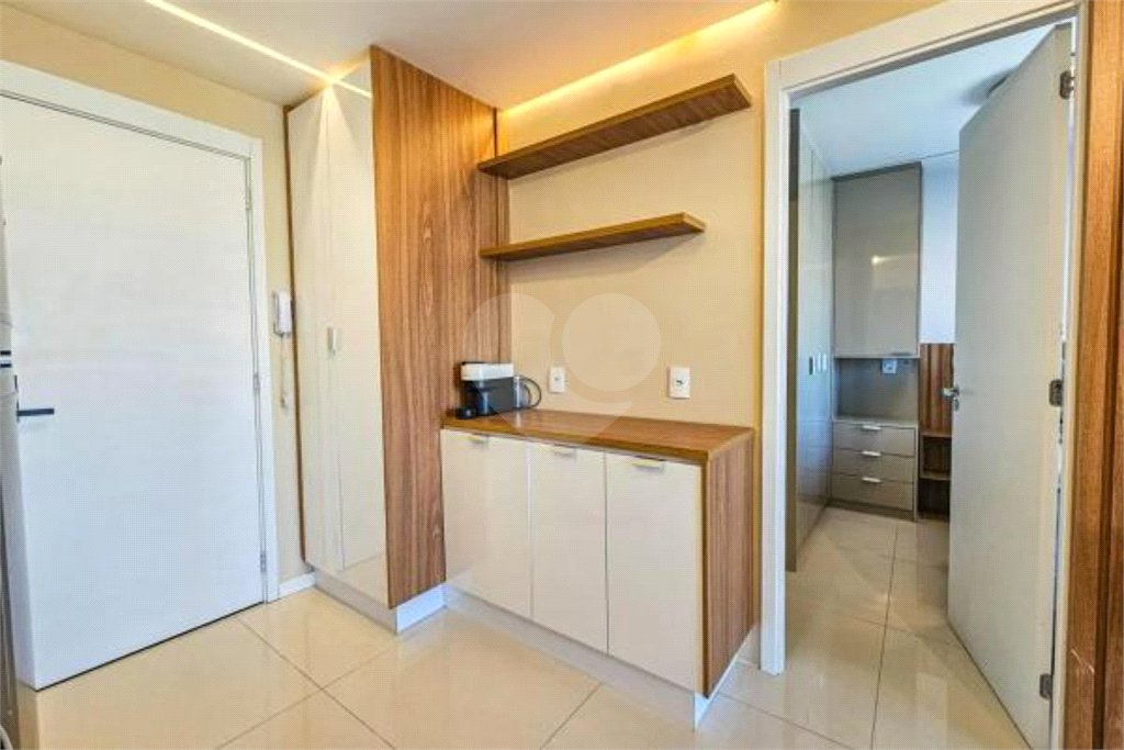 Apartamento à venda com 1 suíte em Brooklin Paulista, São Paulo, SP
