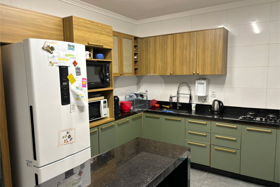 Sobrado à venda com 2 quartos em Tucuruvi, São Paulo, SP