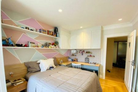 Apartamento à venda com 4 suítes em Santo Amaro, São Paulo, SP