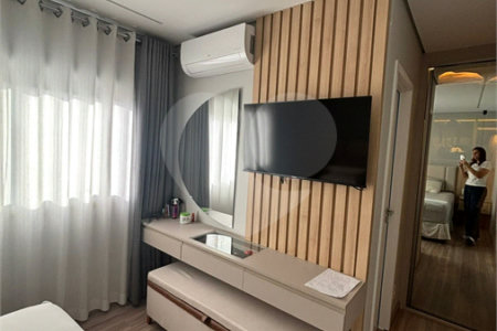 Apartamento à venda com 3 suítes em Vila Mogilar, Mogi das Cruzes, SP