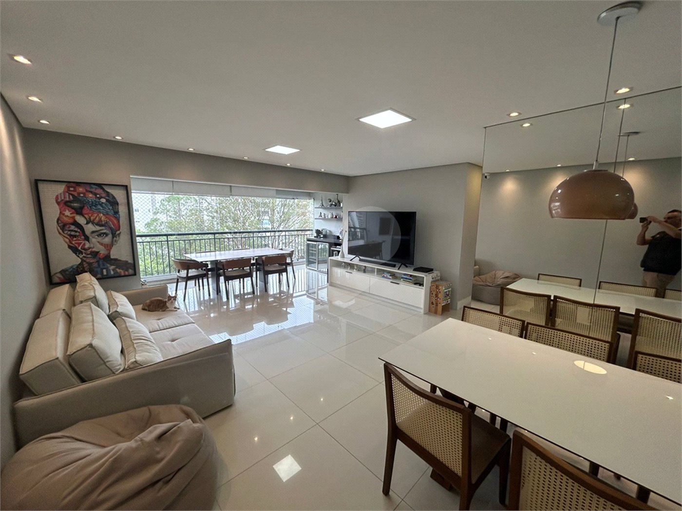 Apartamento à venda com 2 suítes em Parque Reboucas, São Paulo, SP